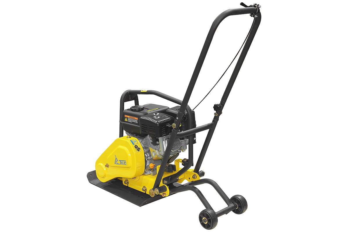 Виброплита TSS-WP60L (колесный комплект) вид модели виброплита tss-wp60l (колесный комплект)