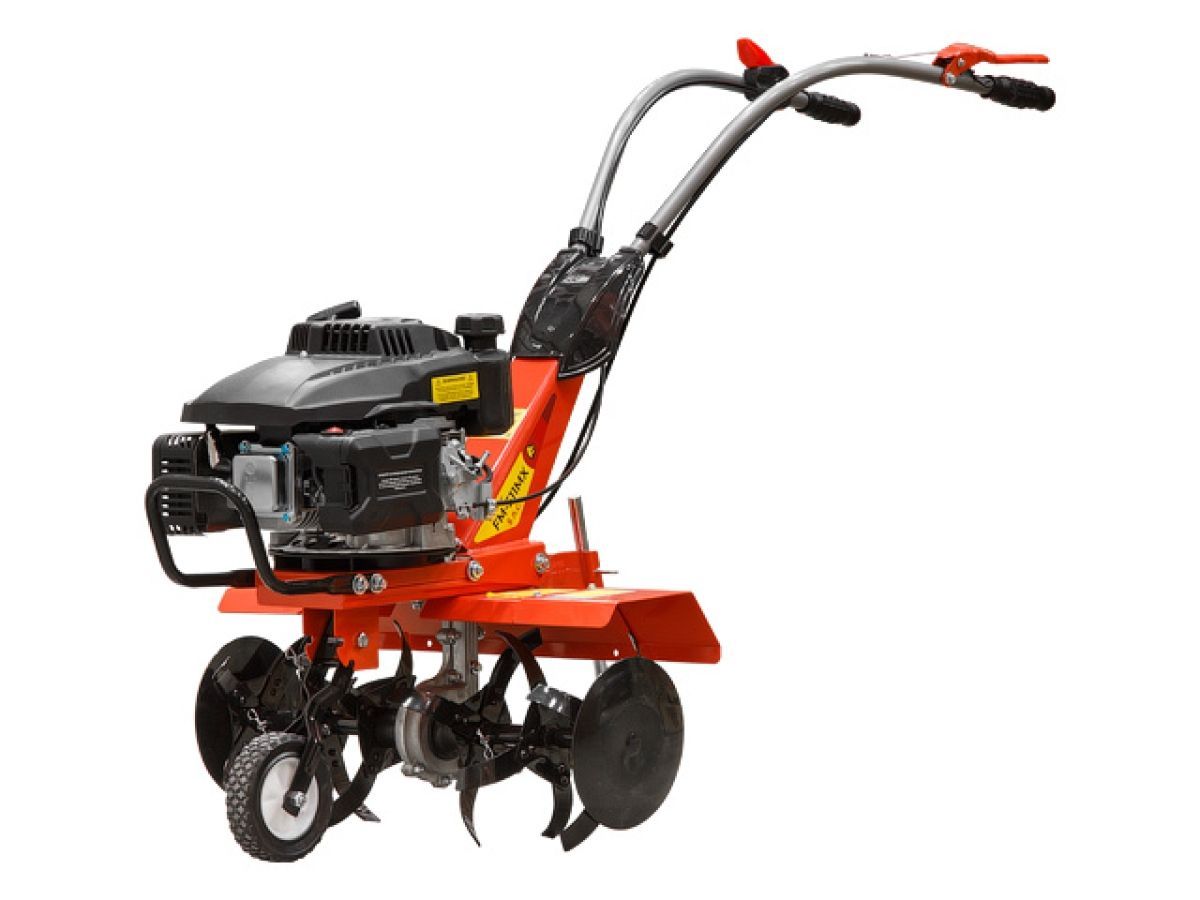 Культиватор бензиновый FERMER FM-511MX вид модели культиватор бензиновый fermer fm-511mx