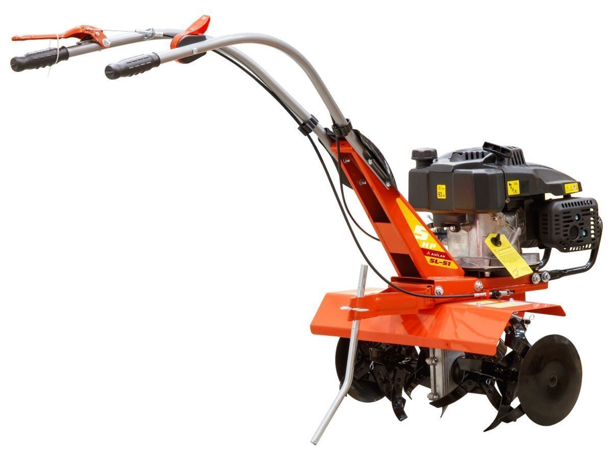 Культиватор бензиновый ASILAK SL-51 вид модели культиватор бензиновый asilak sl-51