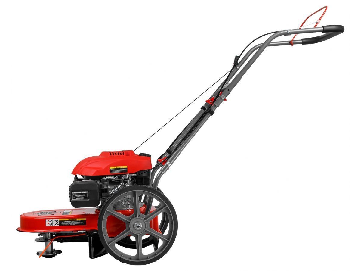 вид модели газонокосилка бензиновая eco lg-820