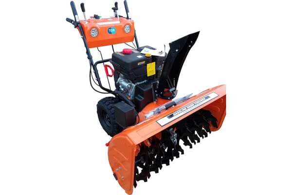вид модели снегоуборщик бензиновый tor st- 560 (loncin)