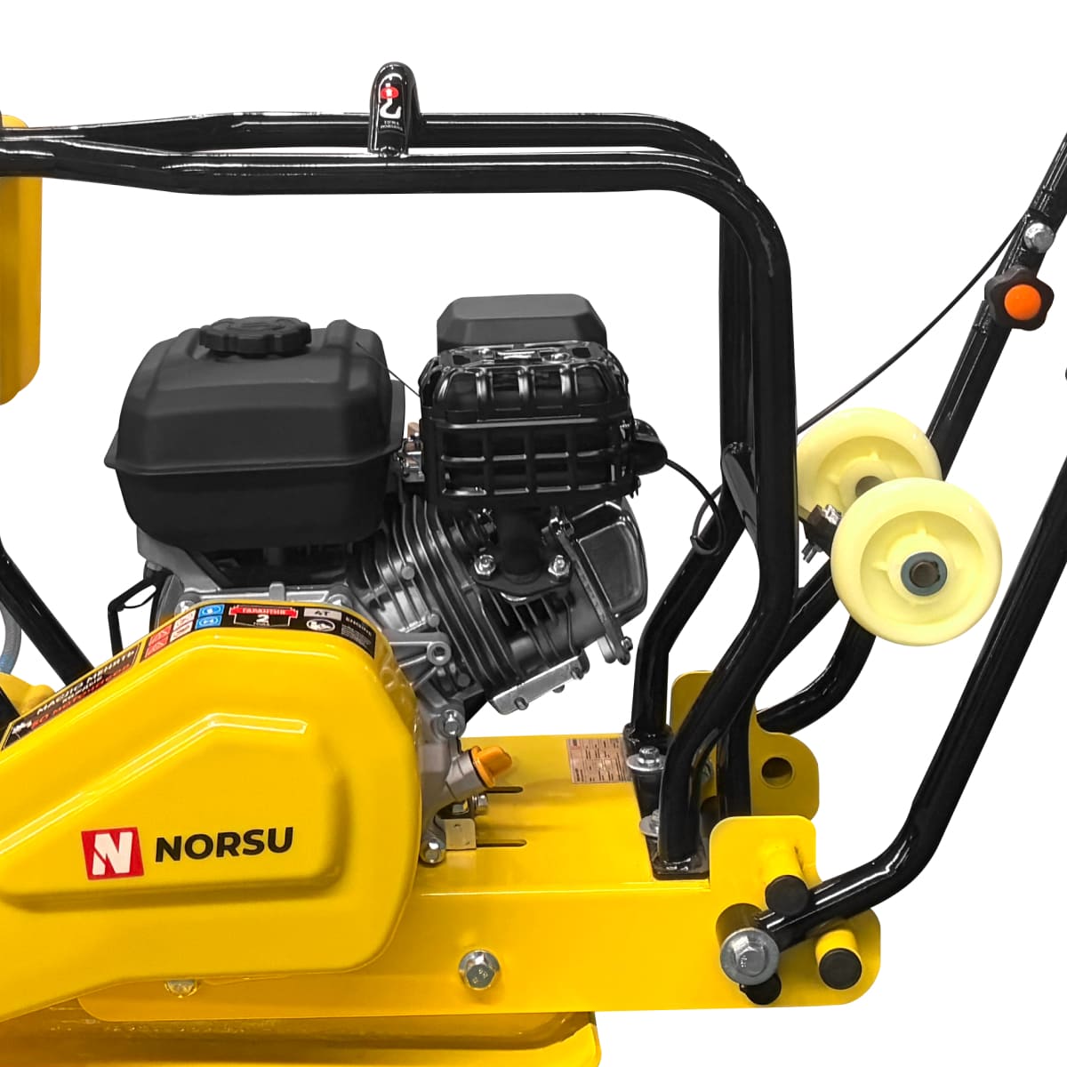 вид модели виброплита norsu gp-70tl