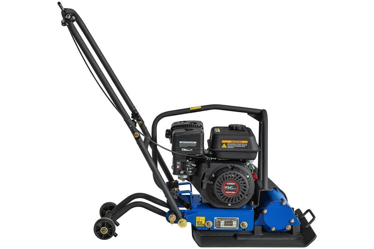 Виброплита TSS-WP60L (колесный комплект) вид модели виброплита tss-wp60l (колесный комплект)