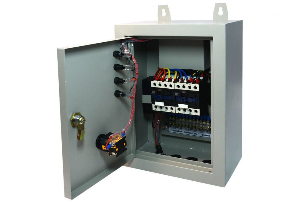 вид модели блок авр-с 10000/400