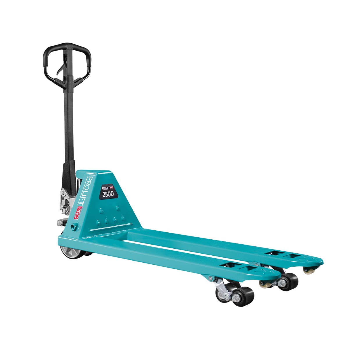 вид модели тележка гидравлическая prolift pro rt25