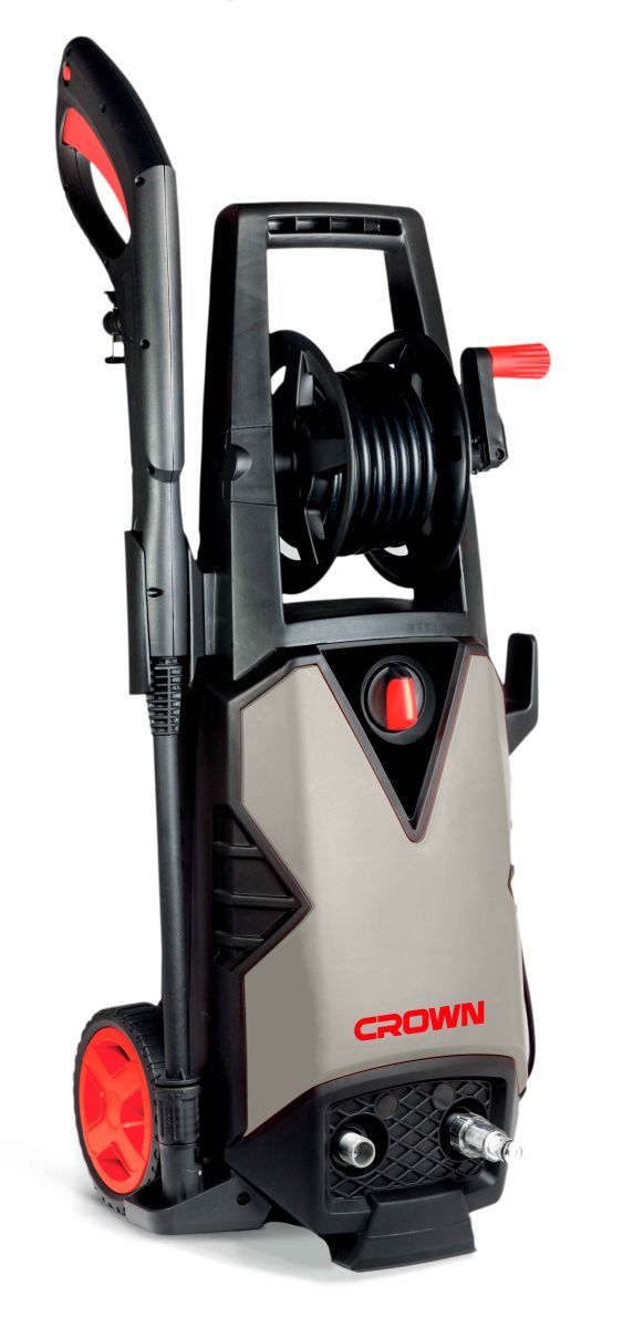 вид модели мойка высокого давления crown ct42022