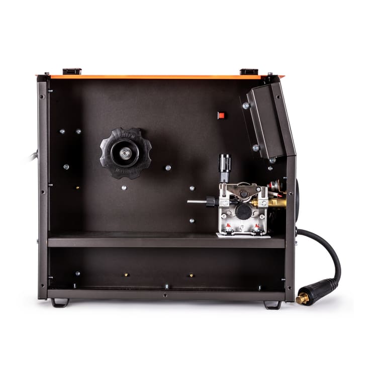 вид модели сварочный полуавтомат foxweld invermig 185 syn