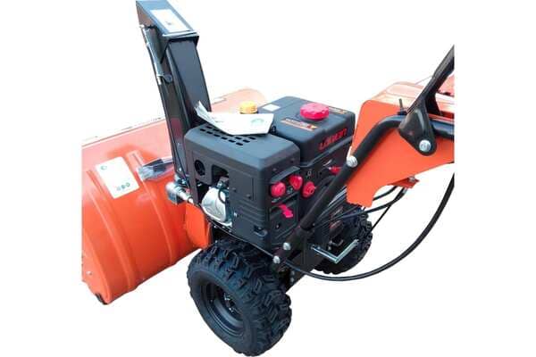 вид модели снегоуборщик бензиновый tor st- 560 (loncin)