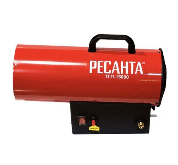 вид модели пушка тепловая газовая тгп-15000 ресанта