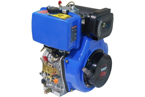 Модель двигатель дизельный tss excalibur 192fa - t3 (вал конусный 26/73.2 / taper) общий вид модели двигатель дизельный tss excalibur 192fa - t3 (вал конусный 26/73.2 / taper)