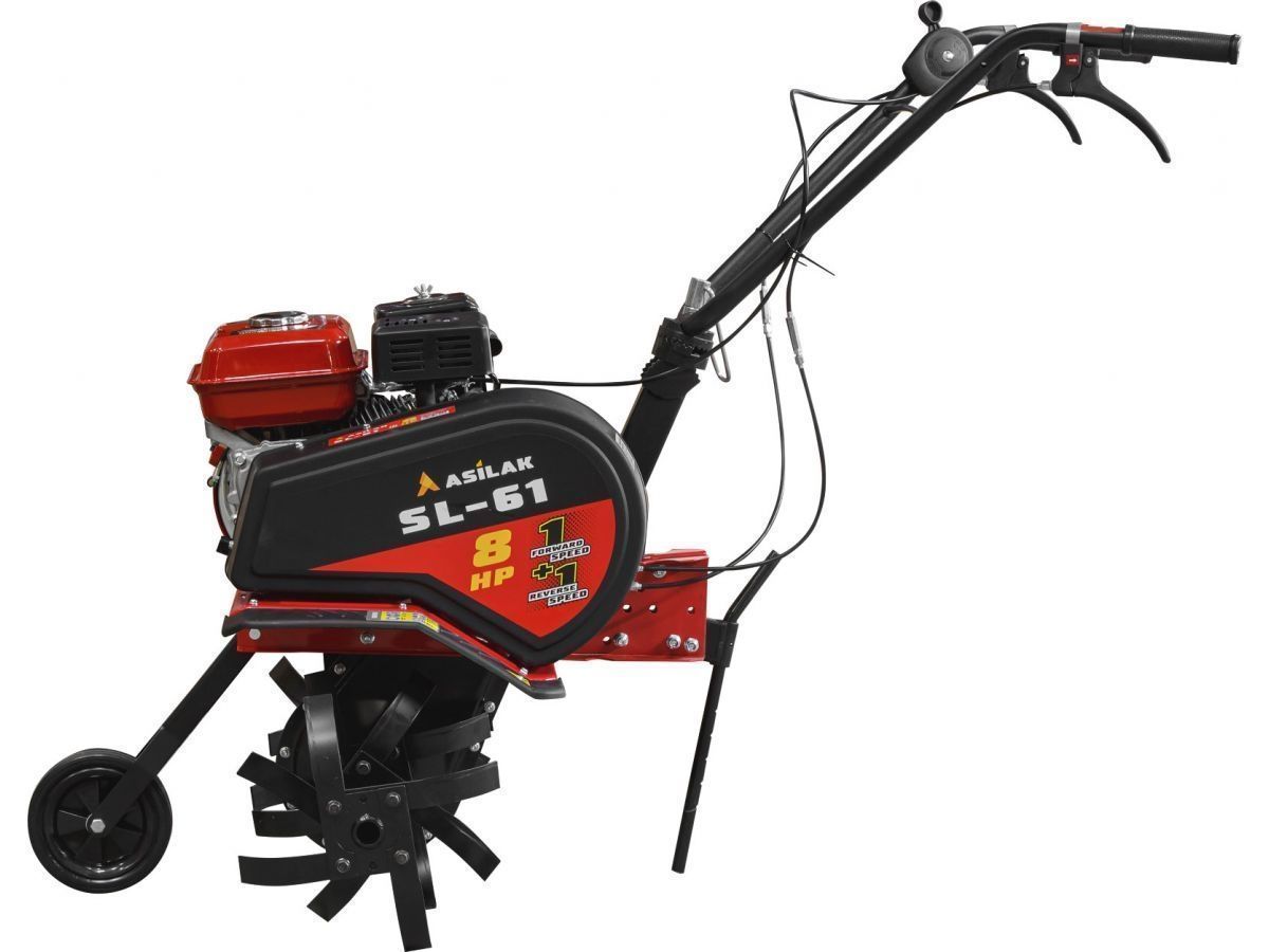 Культиватор бензиновый ASILAK SL-61 вид модели культиватор бензиновый asilak sl-61