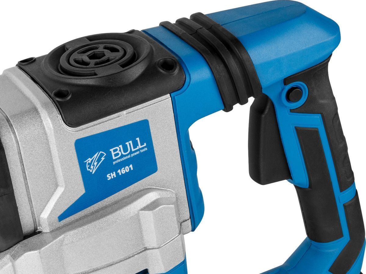 вид модели отбойный молоток bull sh 1601