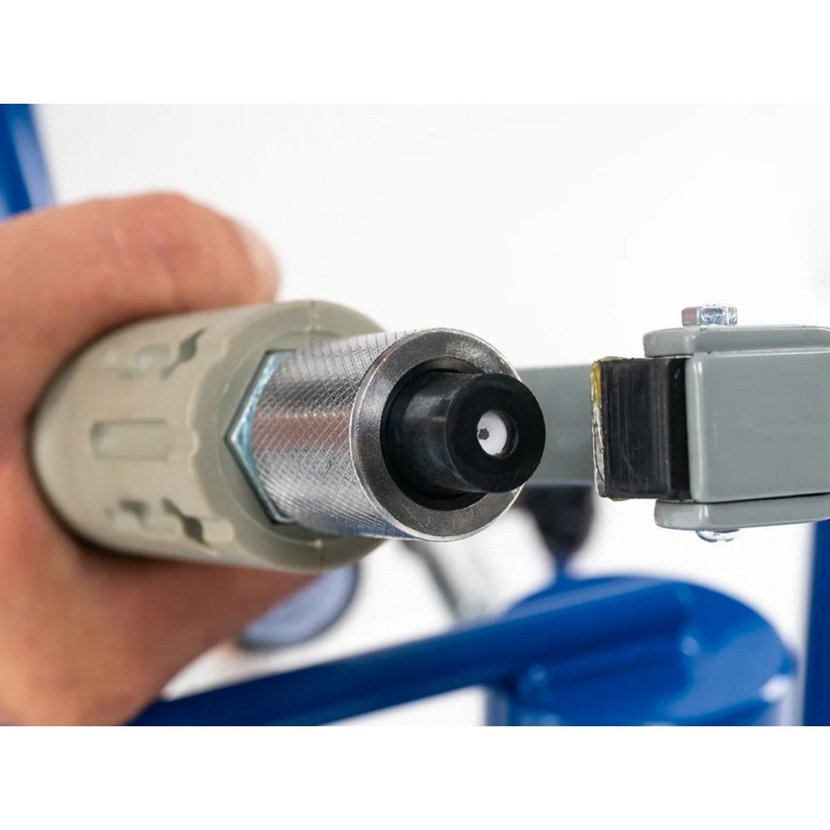 вид модели пескоструйный аппарат булат 40 л