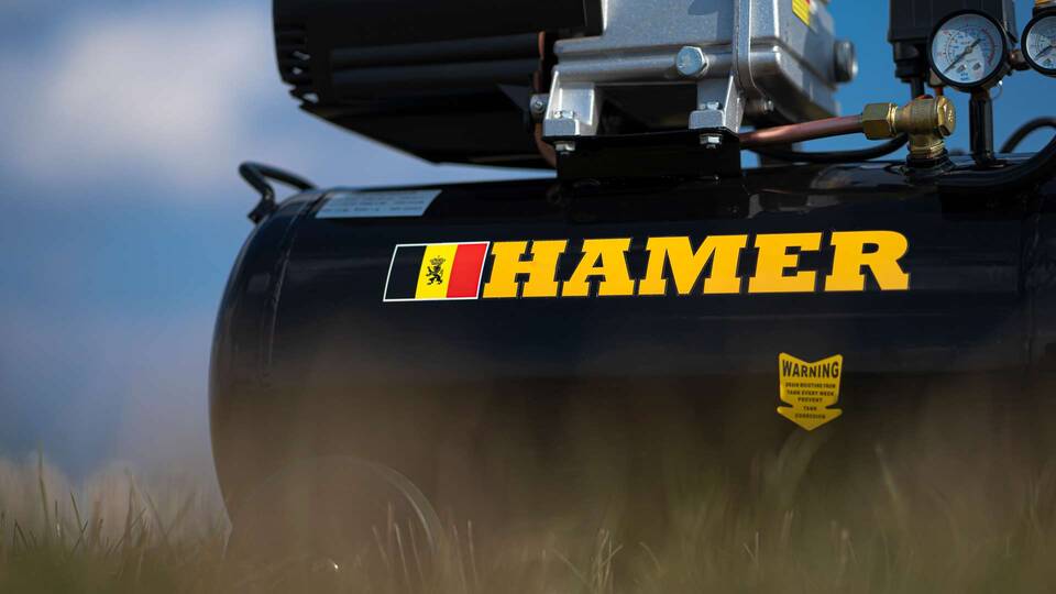 вид модели компрессор hamer air-2 (0591u) уценка