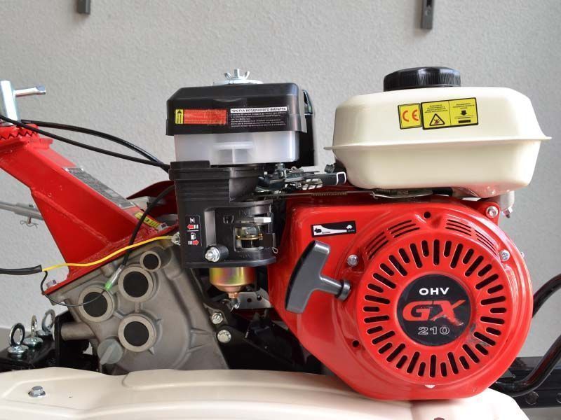 Культиватор Stark ST-500 вид модели культиватор stark st-500