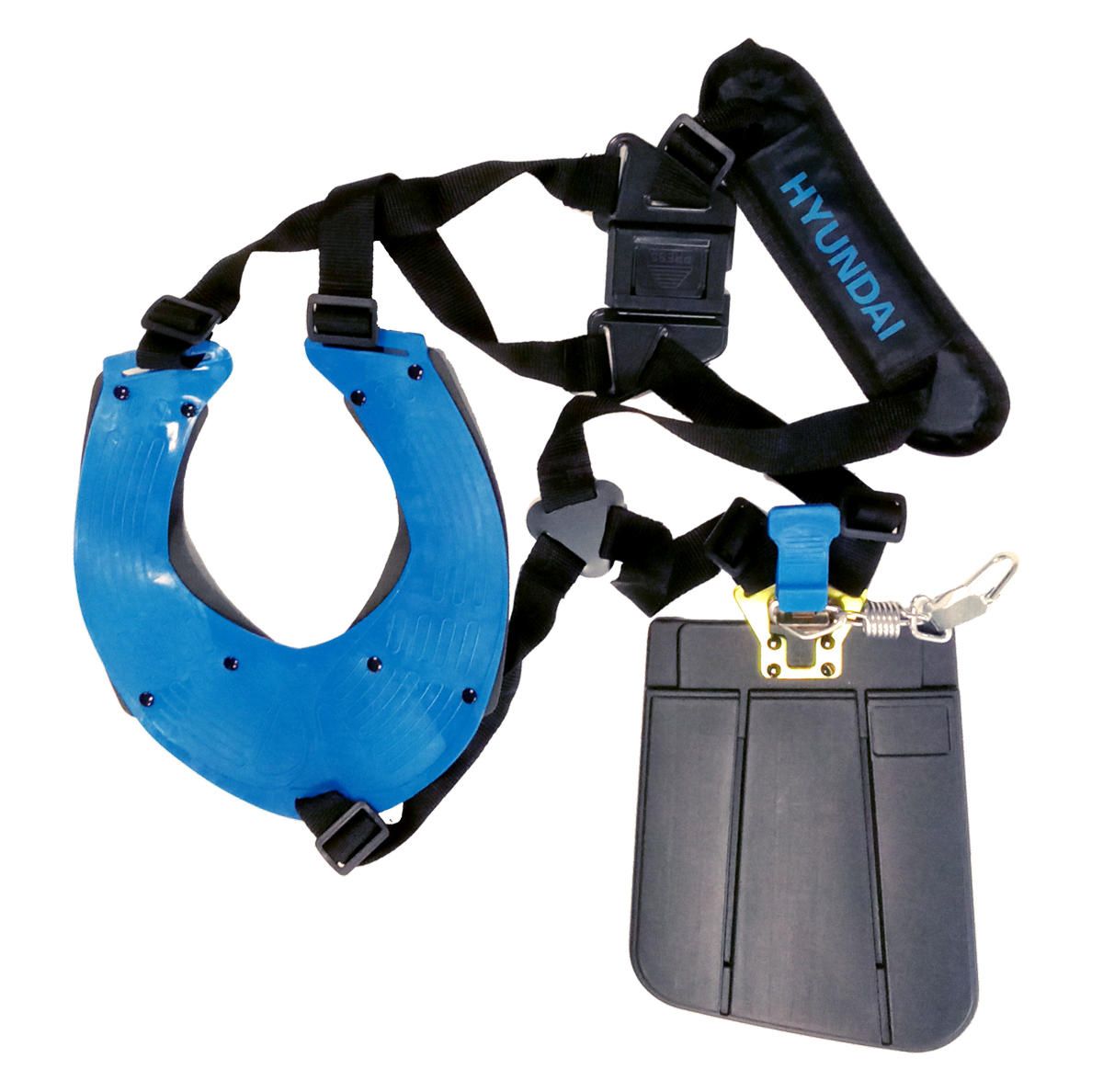 вид модели триммер бензиновый hyundai z 557