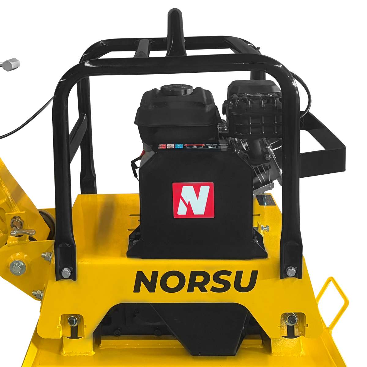вид модели виброплита реверсивная norsu gp-170l