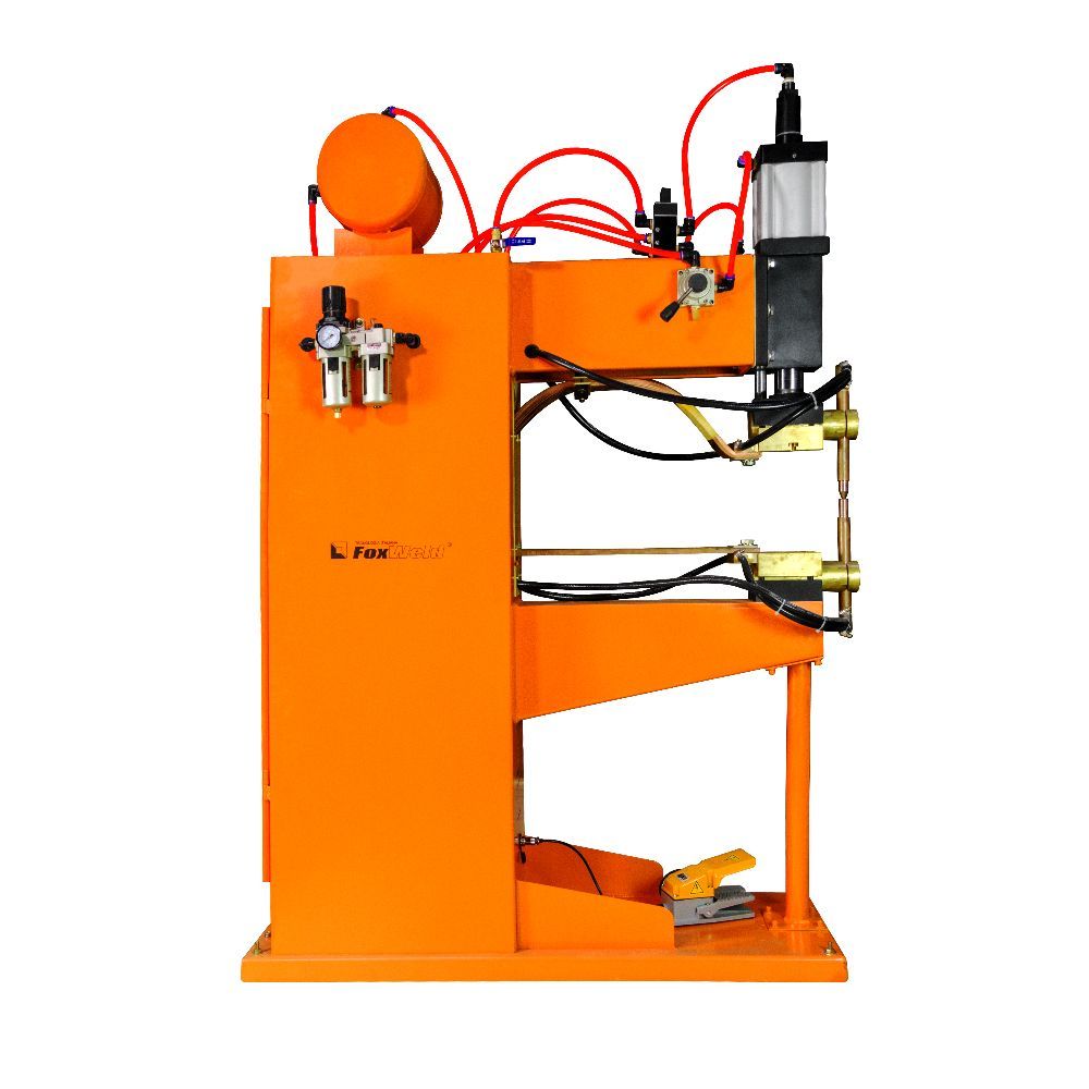 Машина контактной сварки FoxWeld МТ-80-700 вид модели машина контактной сварки foxweld мт-80-700