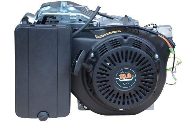 Модель двигатель бензиновый tss km420ce-v общий вид модели двигатель бензиновый tss km420ce-v