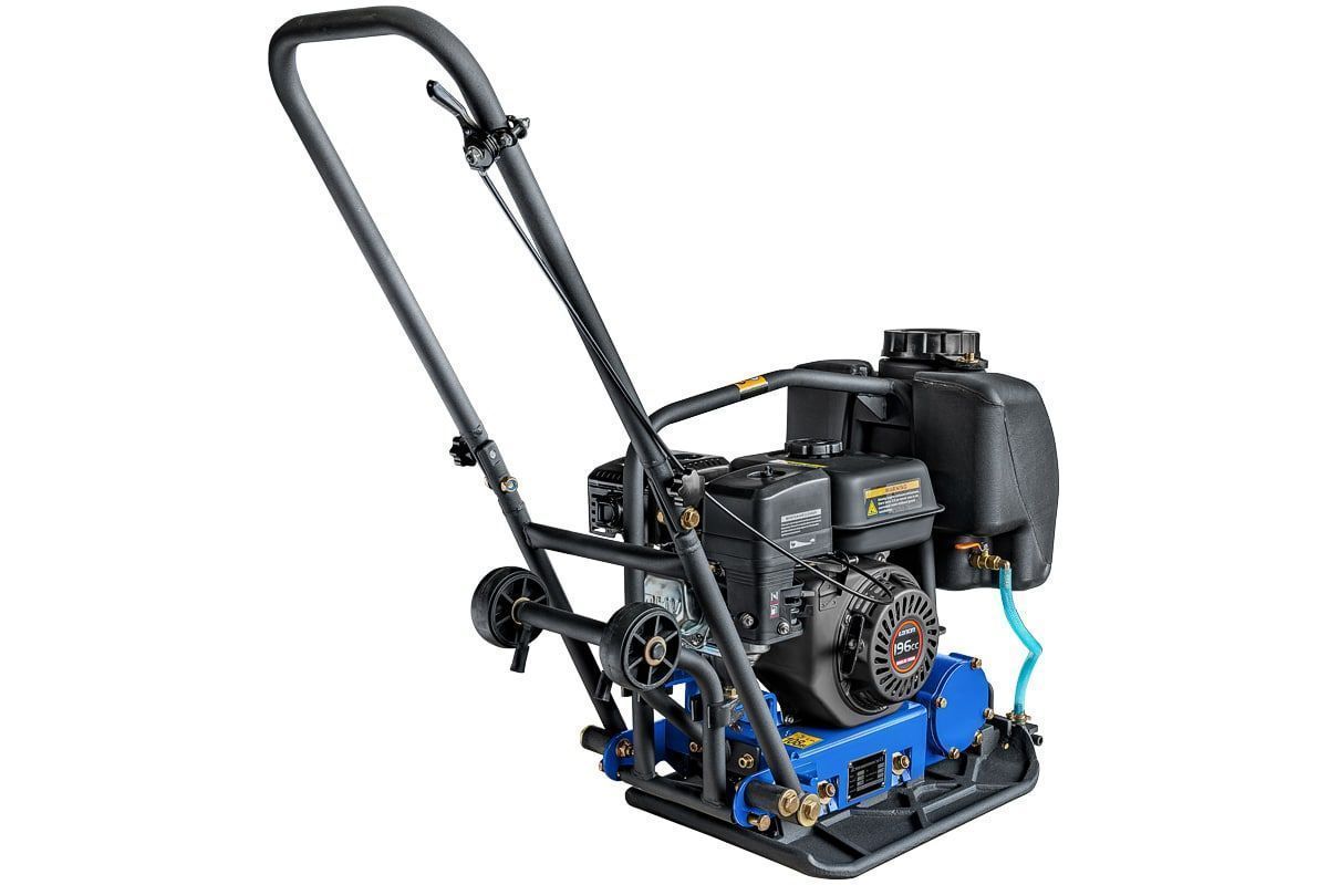 вид модели виброплита tss-wp70tl