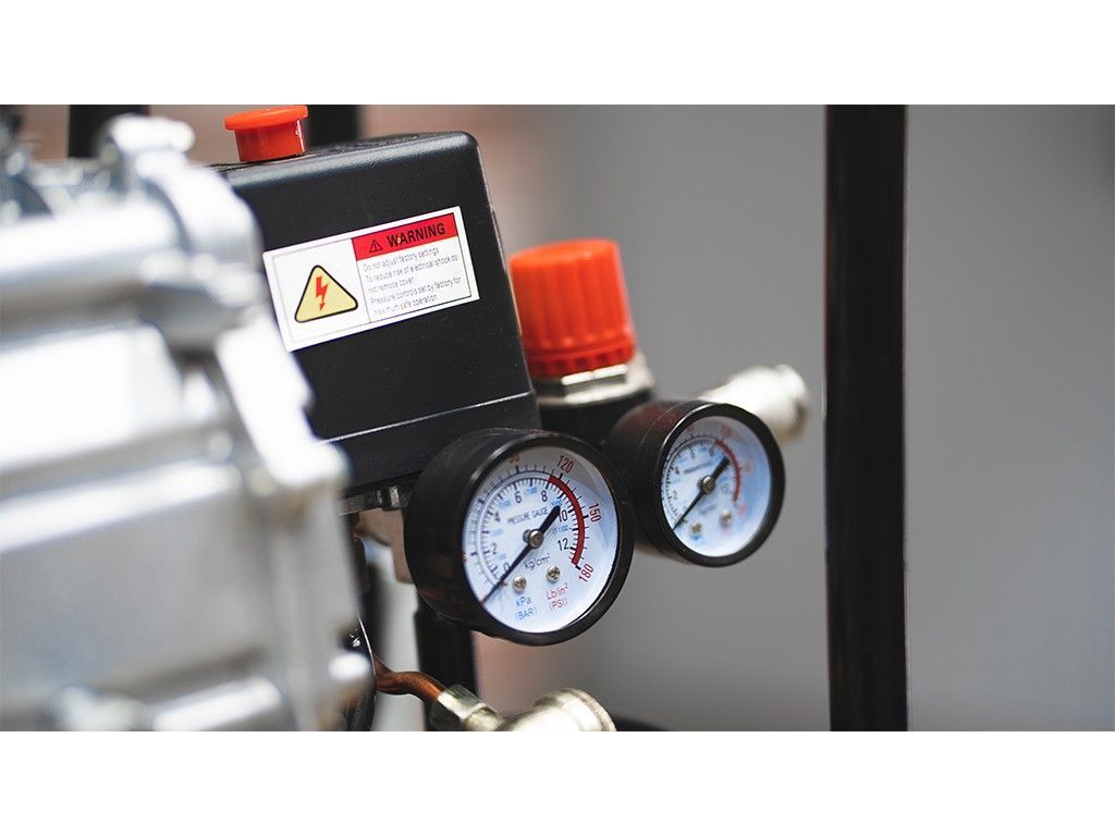 Компрессор HAMER AIR-1 (0155U) УЦЕНКА вид модели компрессор hamer air-1 (0155u) уценка