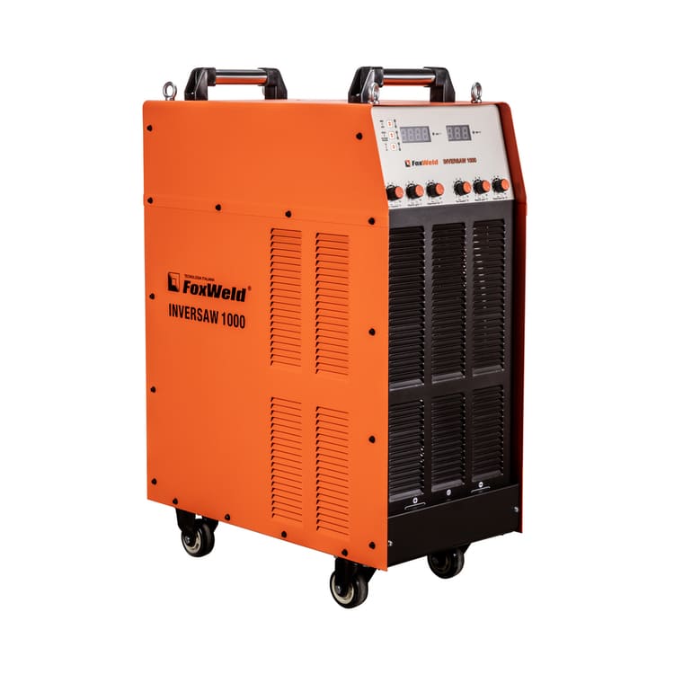 Сварочный трактор Inversaw 1000 (пр-во FoxWeld/КНР) вид модели сварочный трактор inversaw 1000 (пр-во foxweld/кнр)