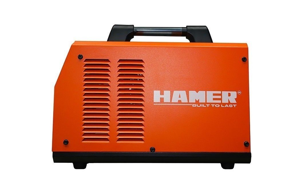 вид модели сварочный инвертор hamer mma-250 red