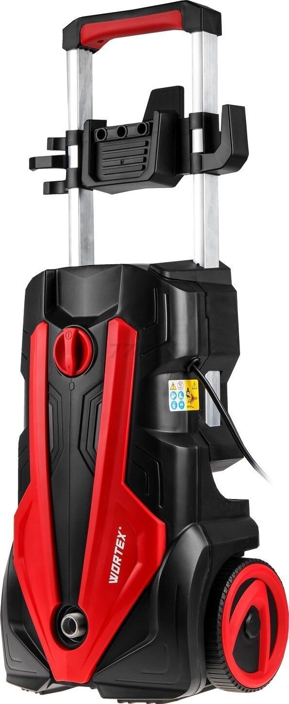 вид модели мойка высокого давления wortex pw 1620