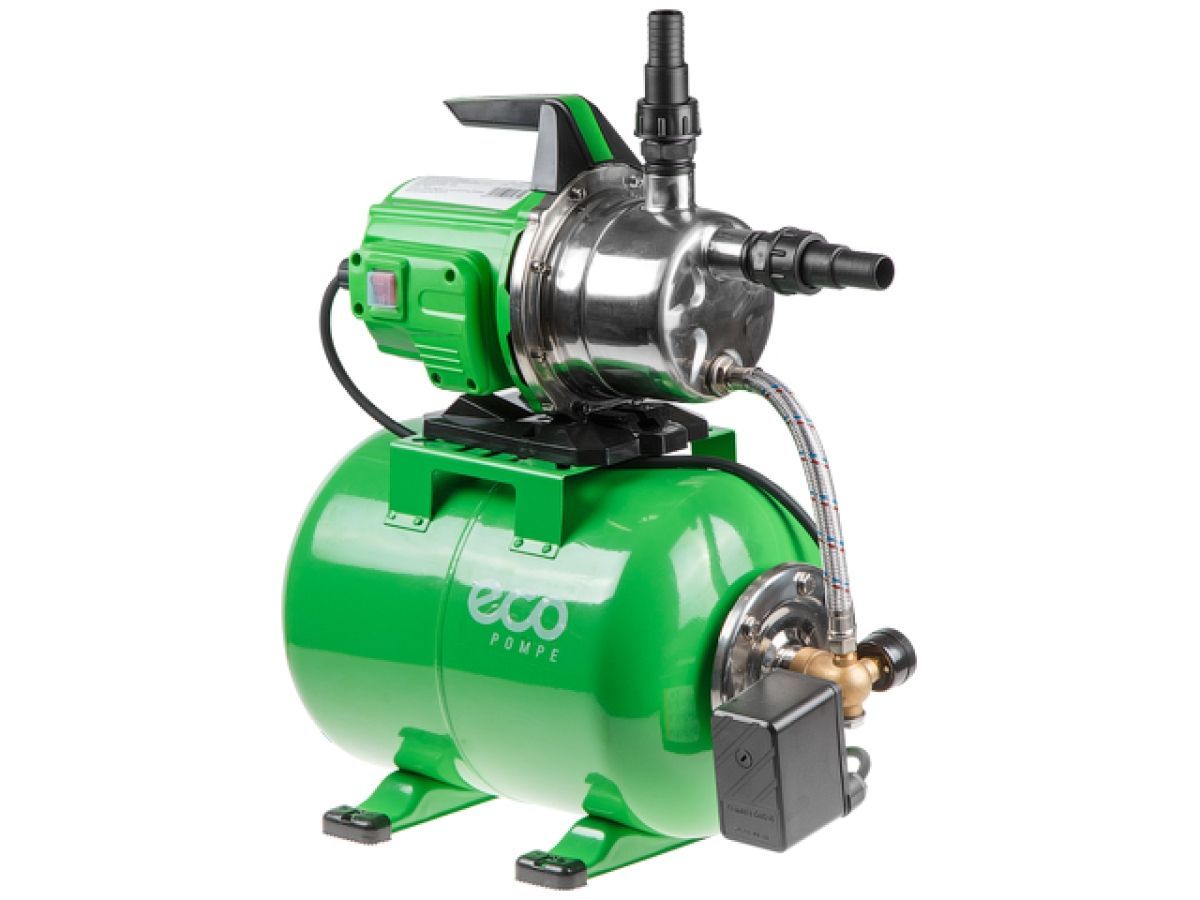 Станция водоснабжения автоматическая ECO GFI-1203 вид модели станция водоснабжения автоматическая eco gfi-1203