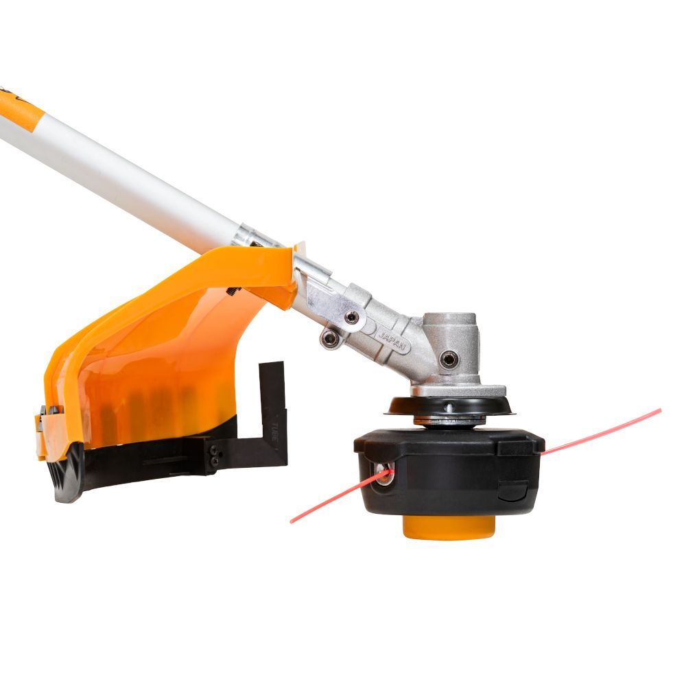 вид модели триммер бензиновый partisan ptt-1552