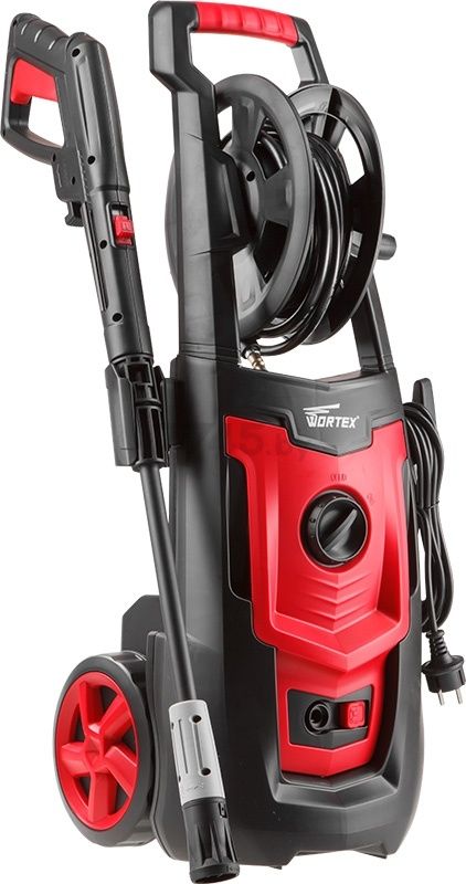 общий вид модели мойка высокого давления wortex pw 1320