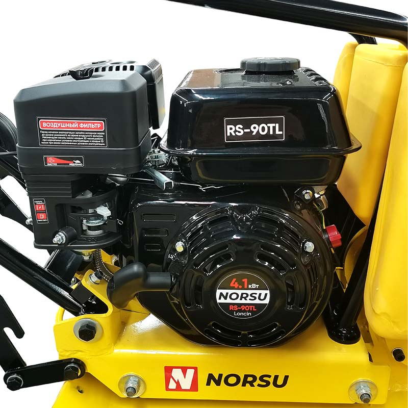 вид модели виброплита norsu rf-90tl