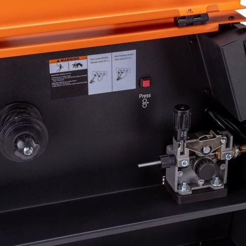 вид модели сварочный полуавтомат foxweld invermig 205