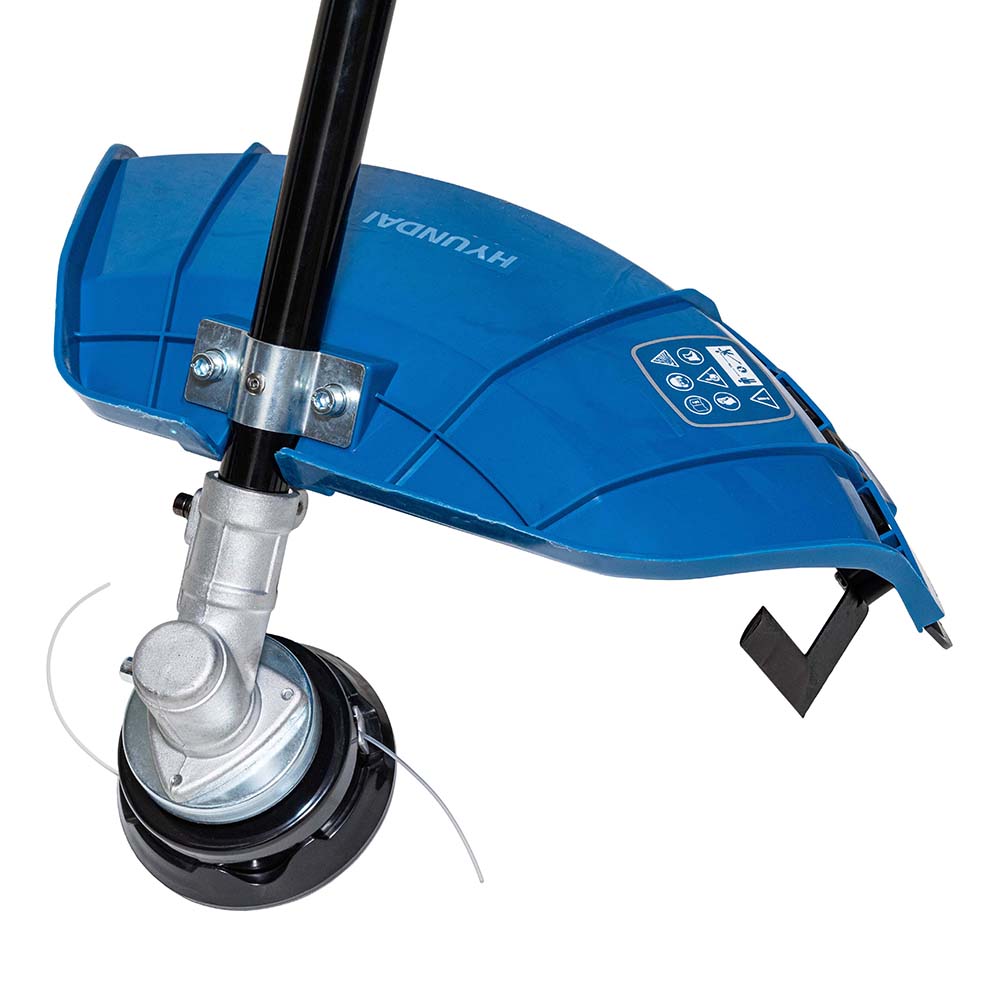 вид модели триммер электрический hyundai gc 1025