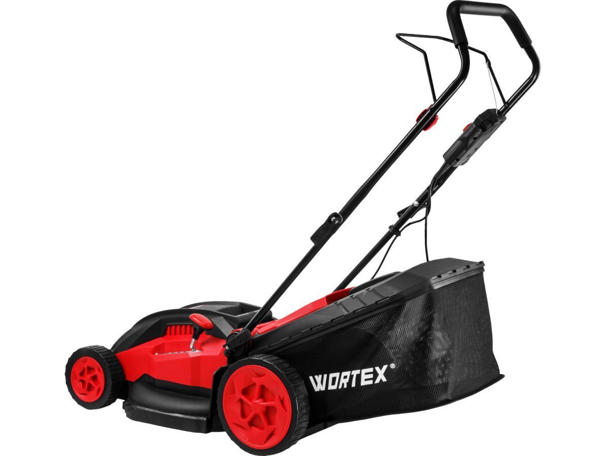 вид модели газонокосилка электрическая wortex lm 4219