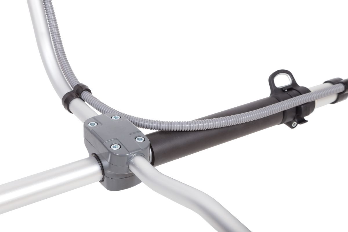 вид модели триммер бензиновый eland gtr-425