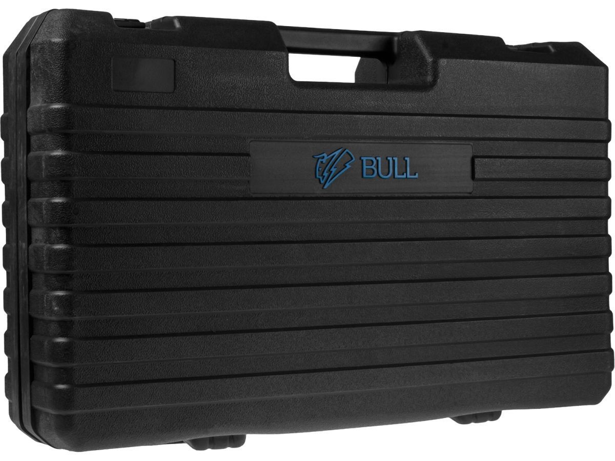 вид модели отбойный молоток bull sh 1601