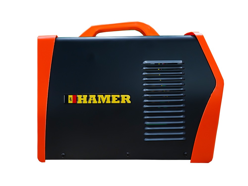 вид модели сварочный инвертор hamer mma-300