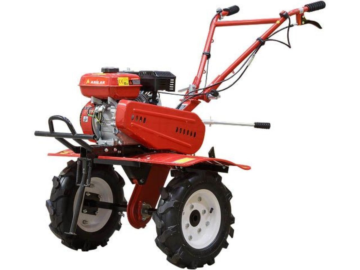 вид модели культиватор бензиновый asilak sl-85b колёса 4.00-10