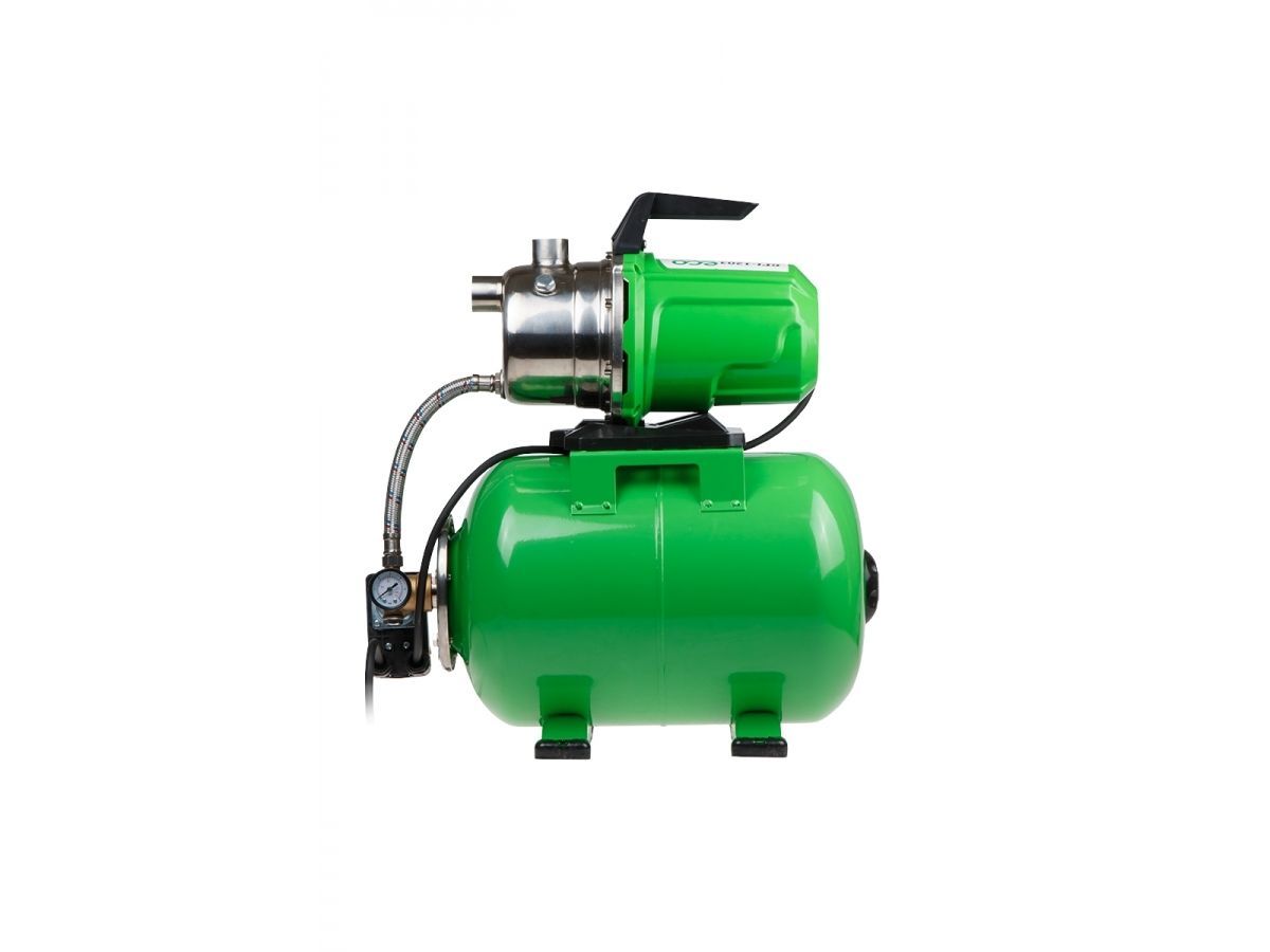 Станция водоснабжения автоматическая ECO GFI-1203 вид модели станция водоснабжения автоматическая eco gfi-1203