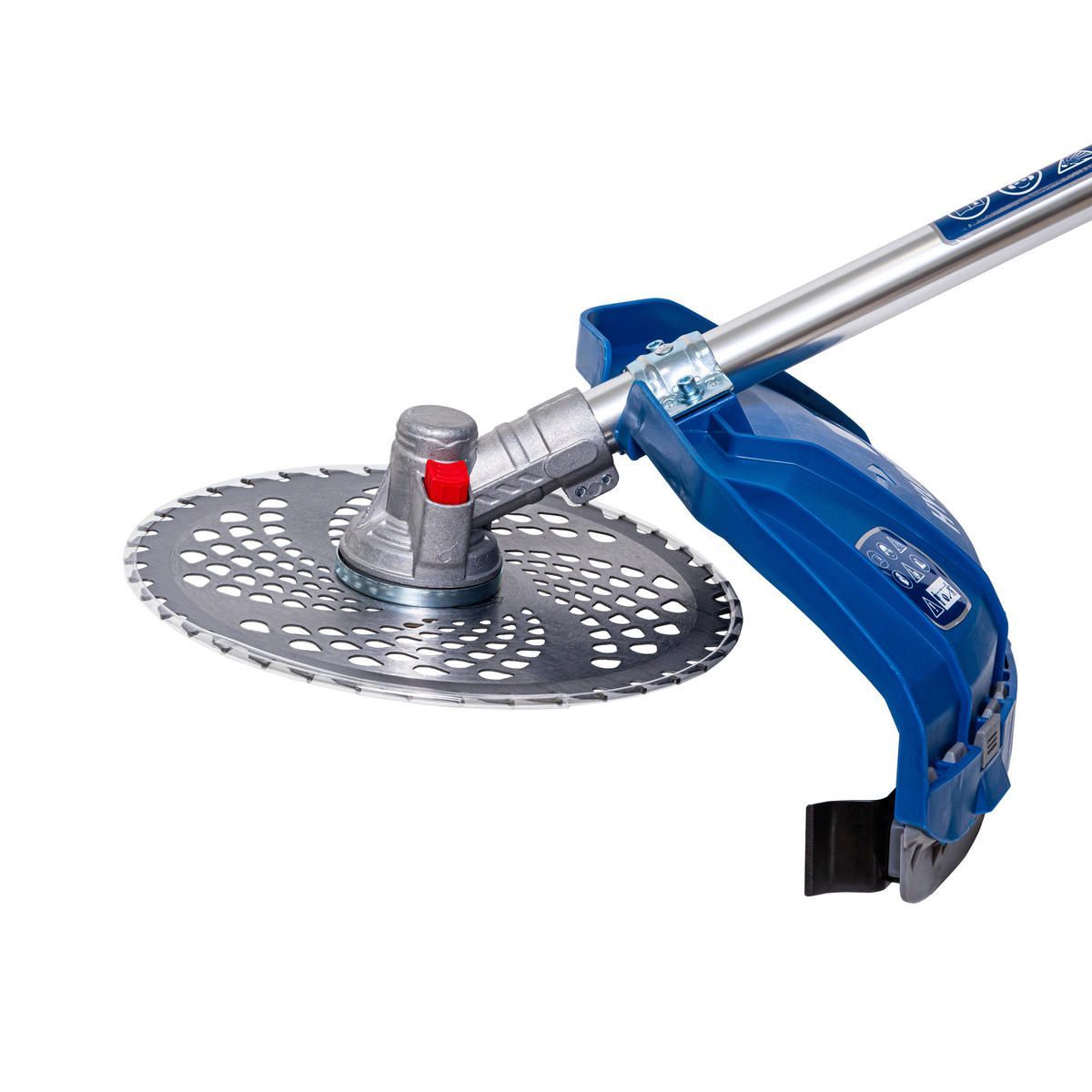 вид модели триммер бензиновый hyundai z 557