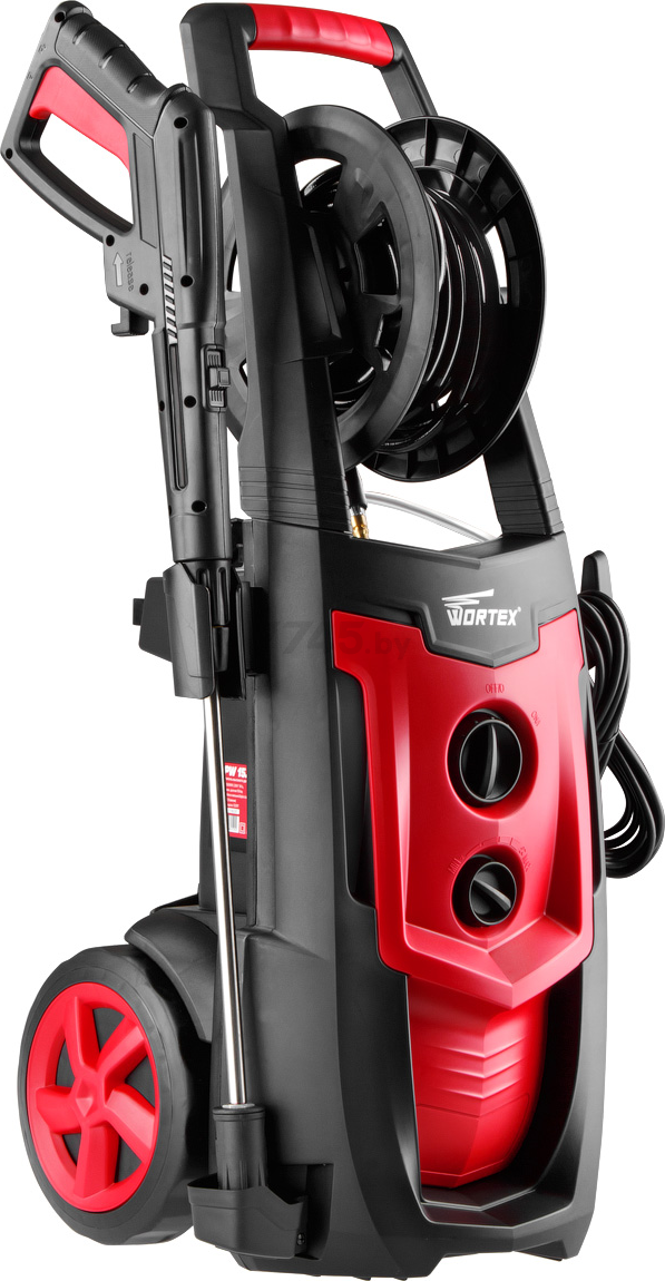 вид модели мойка высокого давления wortex pw 1525