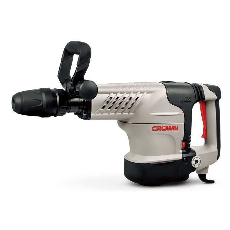вид модели отбойный молоток crown ct18123v bmc