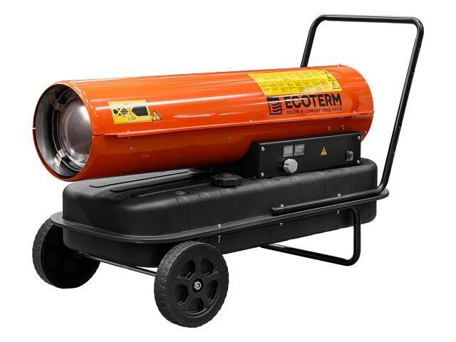 вид модели дизельная тепловая пушка ecoterm dhd-501w