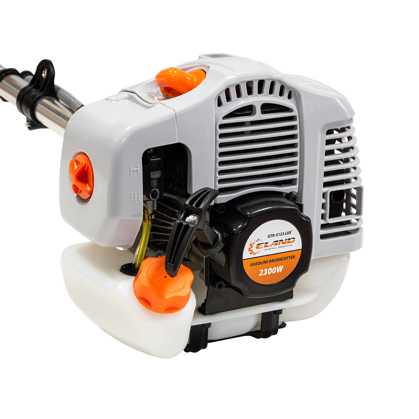 вид модели триммер бензиновый eland gtr-5123 lux