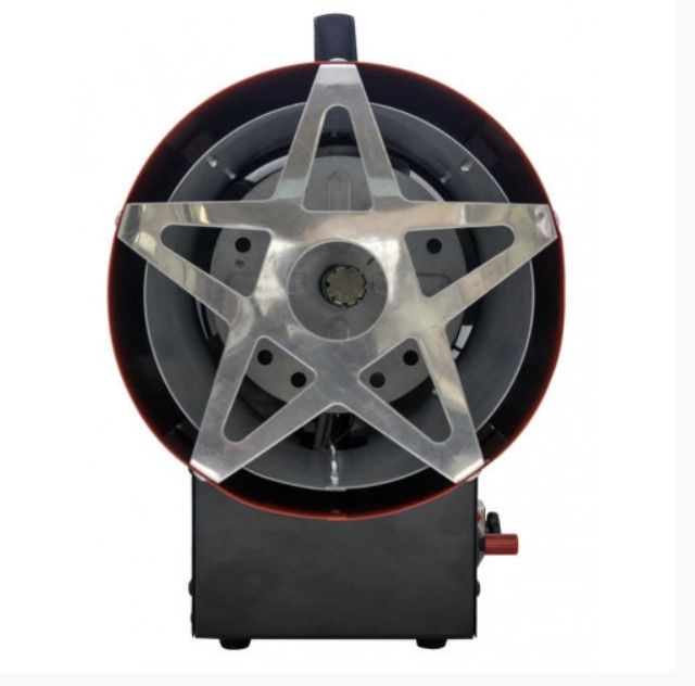 Пушка тепловая газовая ТГП-17000 Ресанта вид модели пушка тепловая газовая тгп-17000 ресанта