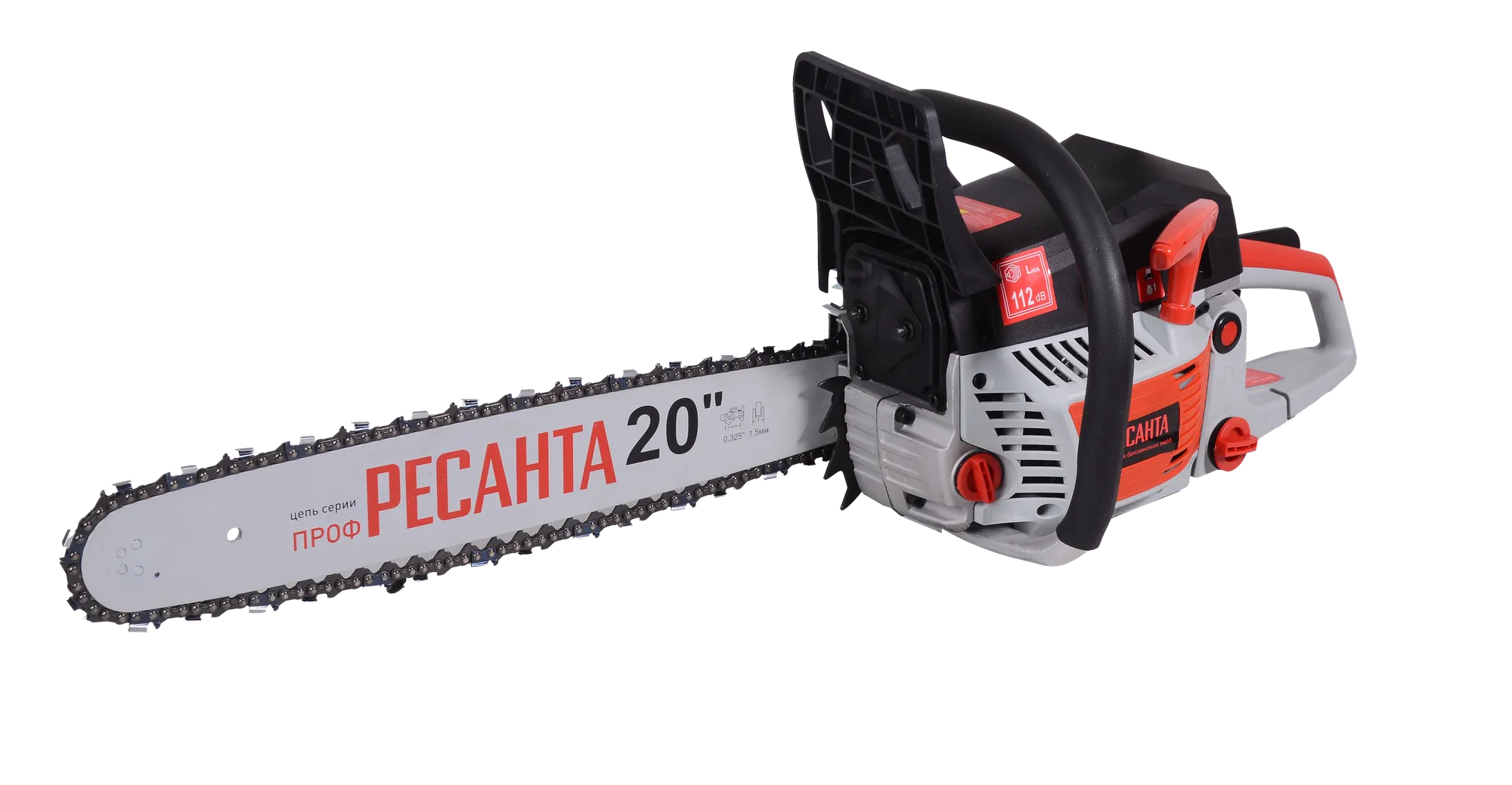 вид модели бензопила ресанта бп-6220