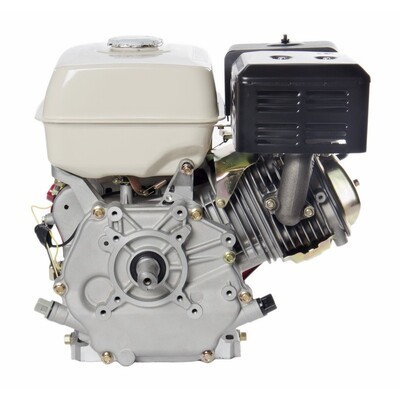 вид модели двигатель бензиновый tss excalibur s460 - k1 (вал цилиндр под шпонку 25/62.5 / key)
