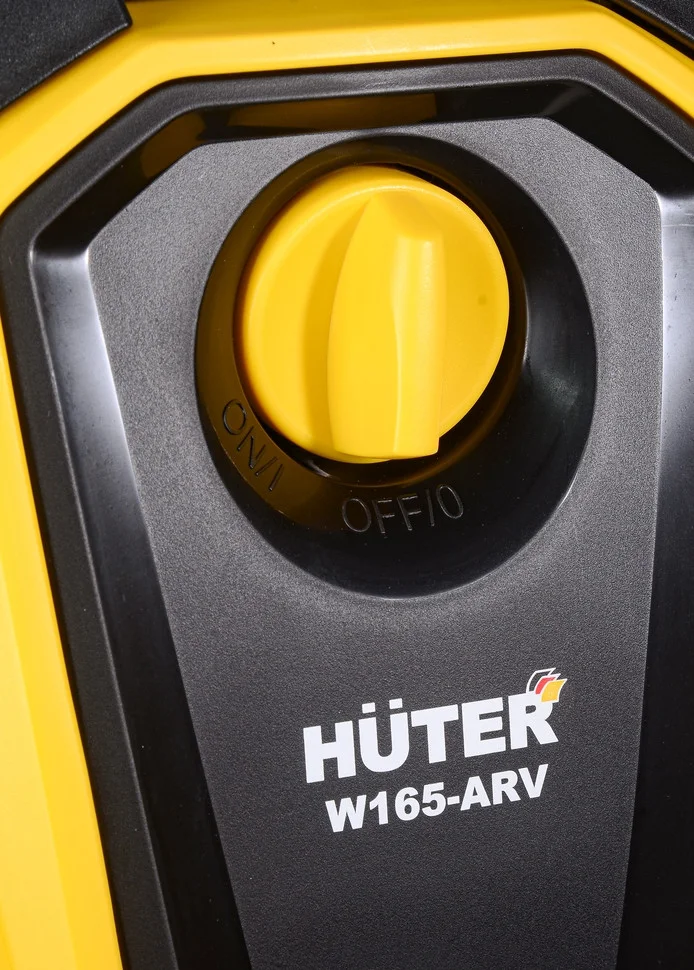 вид модели мойка высокого давления huter w165-arv