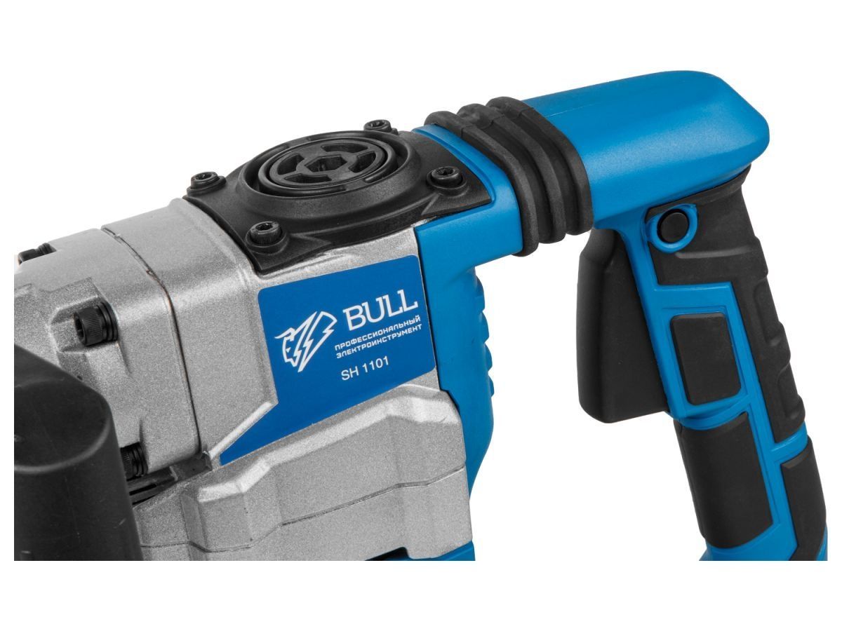 вид модели отбойный молоток bull sh 1101